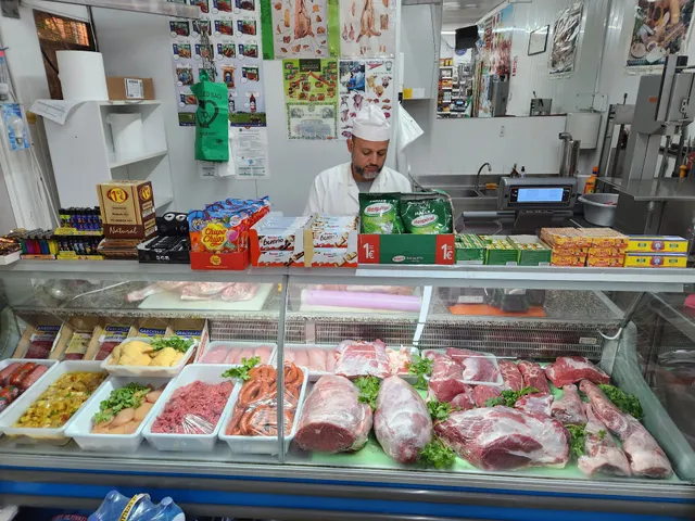 BOUCHERIE HALAL SALOU