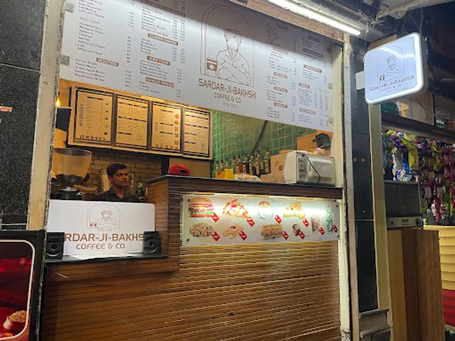 Sardar-Ji-Bakhsh Coffee & Co.