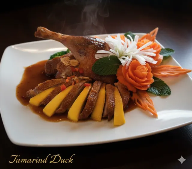 Thai Mazuki restaurant