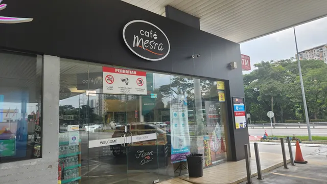 Café Mesra - PETRONAS NPE Taman Desa