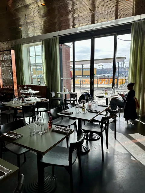 Spritmuseum Restaurant