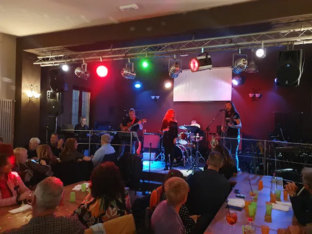 Sold Out | Live On Stage