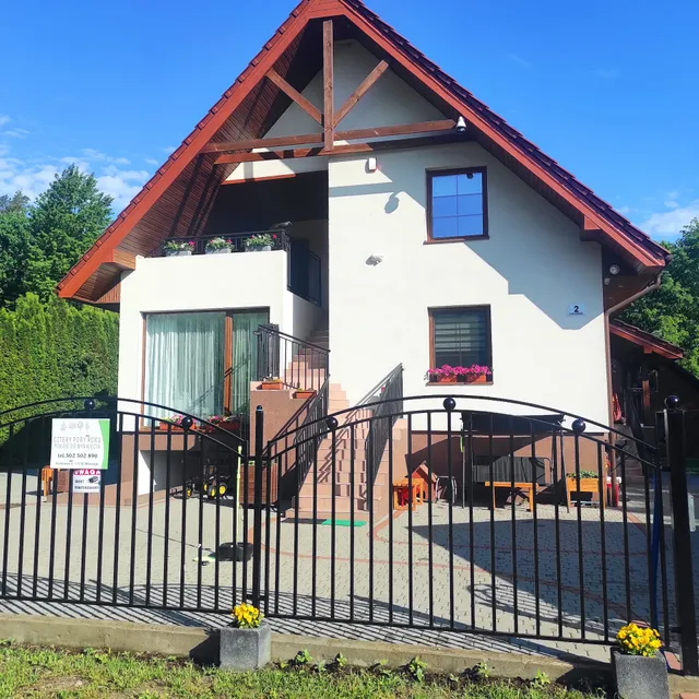 Pokoje Cztery Pory Roku