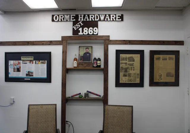 Orme Hardware Cambridge