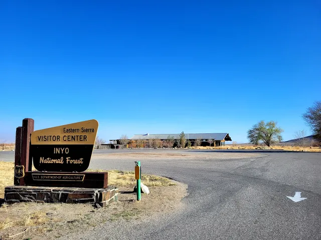 Eastern Sierra Visitor Center