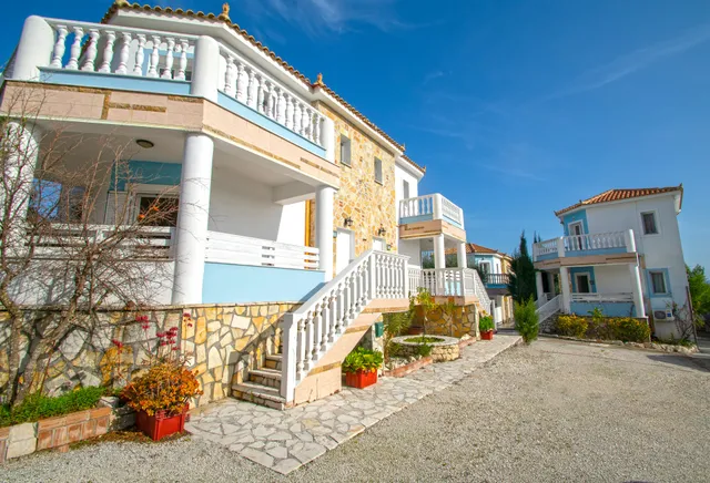 Agios Sostis Village Apartments