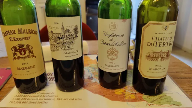 Maison du vin de Margaux