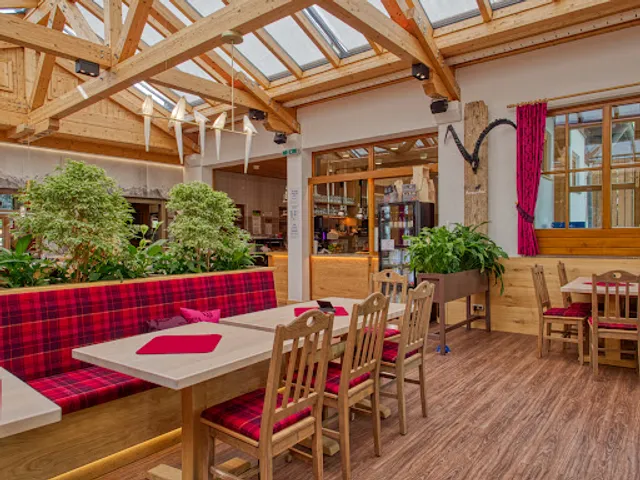 Tante Paula am Campingplatz Hopfen am See