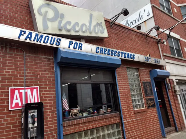 Piccolos Famous For Cheesesteak