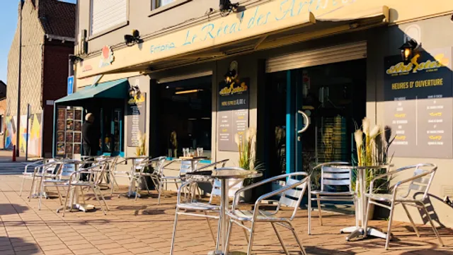 Friterie Régal des Artistes Mouscron