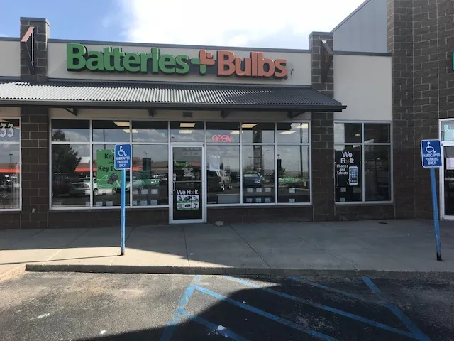 Batteries Plus