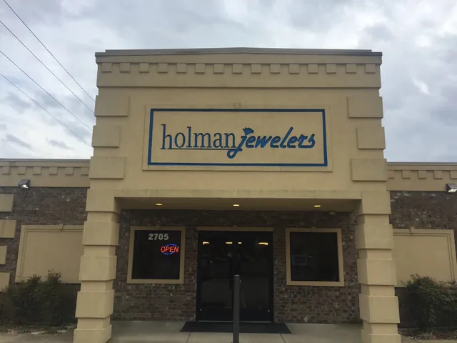 Holman Jewelers