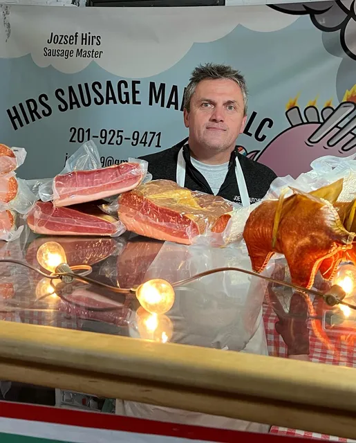 Hirs Sausage Market