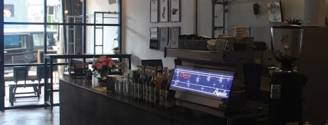 dhammada cafe - ธรรมดา คาเฟ่