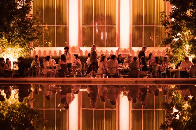 COSMIC BAR - Valle Giulia