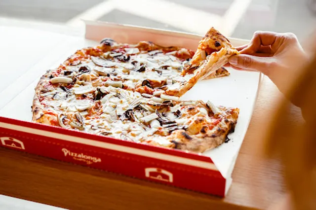 Pizzalonga Away Camponogara