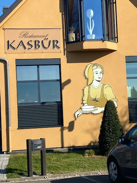 Restaurant Kasbur