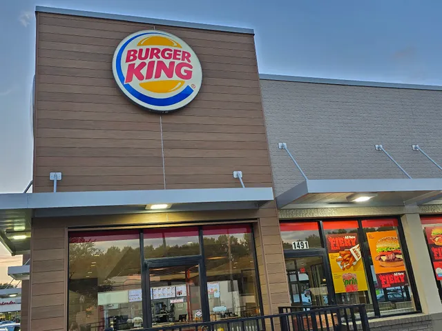 Burger King