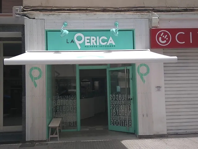 La Perica, helados artesanos.