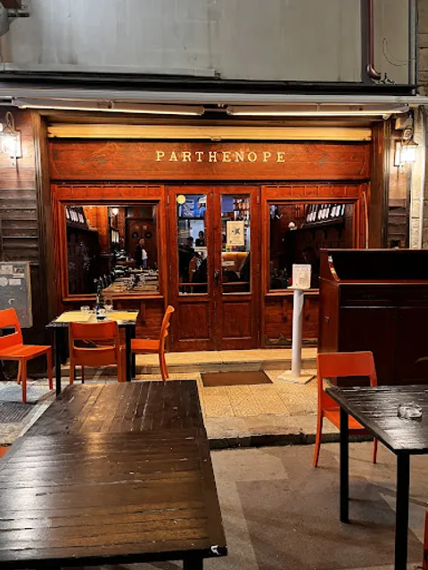 Pizzeria Parthenope 2.0