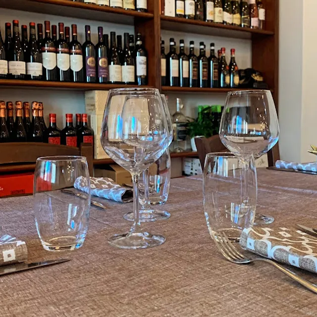 Osteria Aporti L'amministrazione