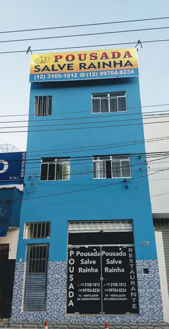 Pousada Salve Rainha