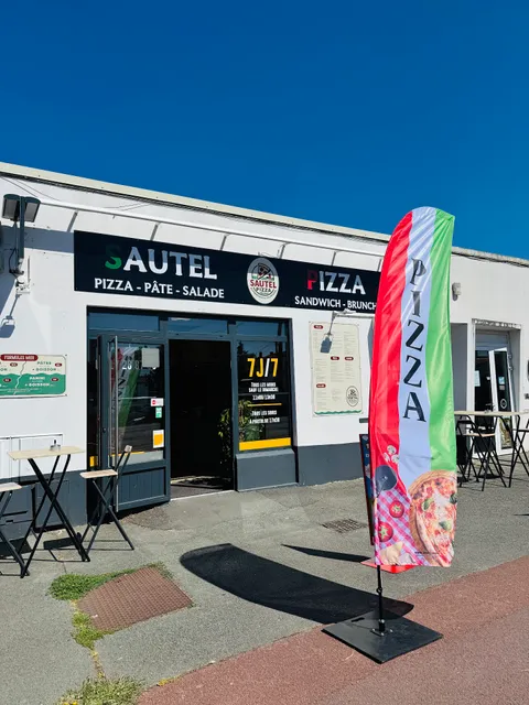 Sautel Pizza