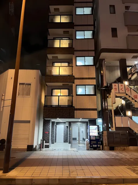 GN98 Saiwaicho Osaka