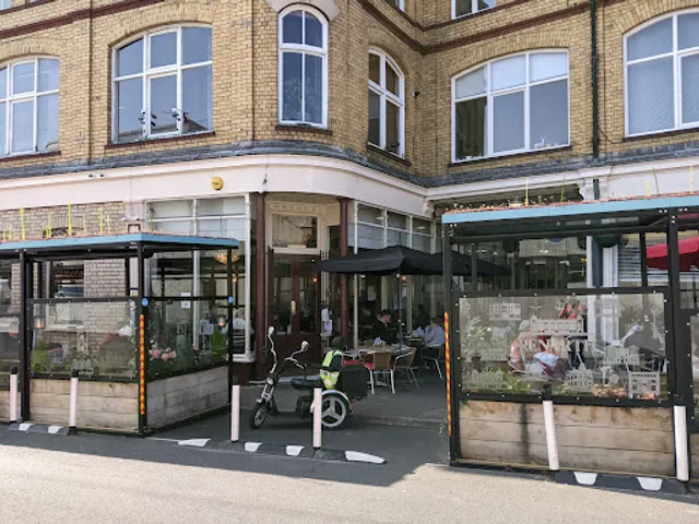 The Windsor Restaurant & Tea Rooms