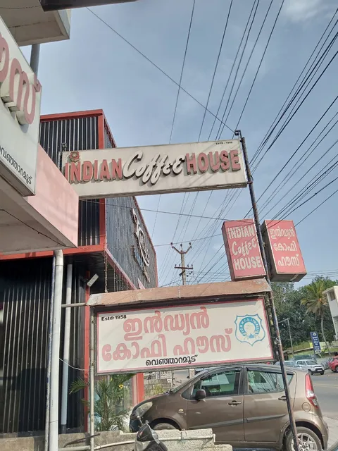 Indian Coffee House