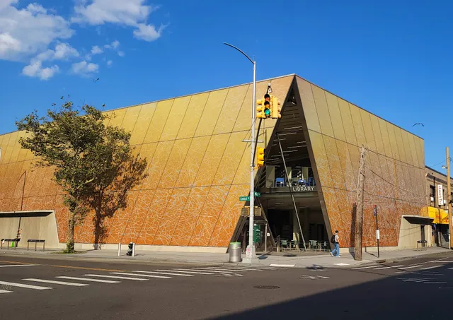 Queens Public Library at Far Rockaway events
