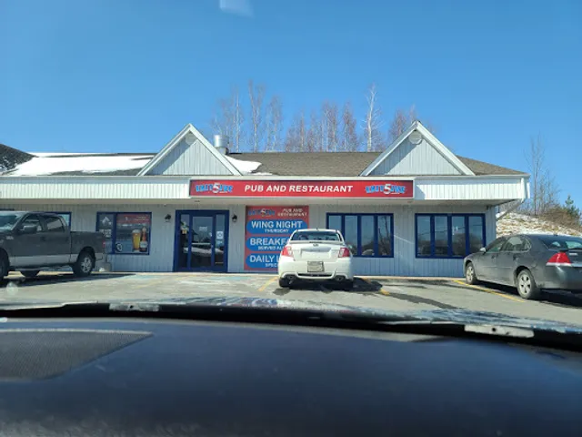 Exit 5ive Pub & Restaurant