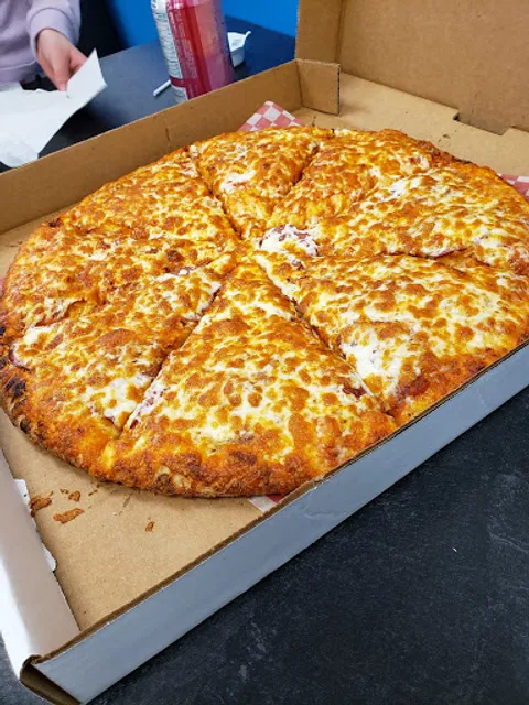 Cosmic Pizza & Donair