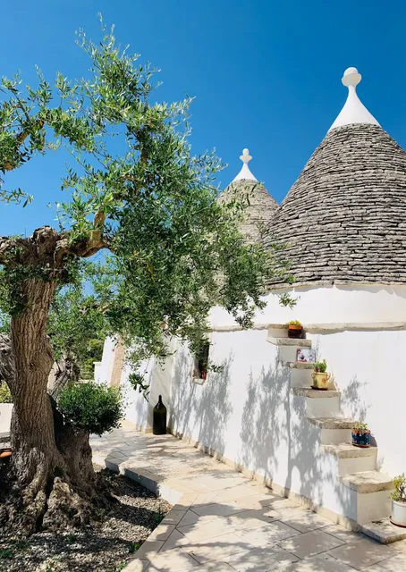 Trulli Chiafele