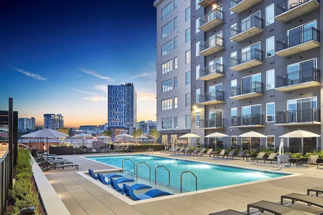 Sentral SoBro Apartments