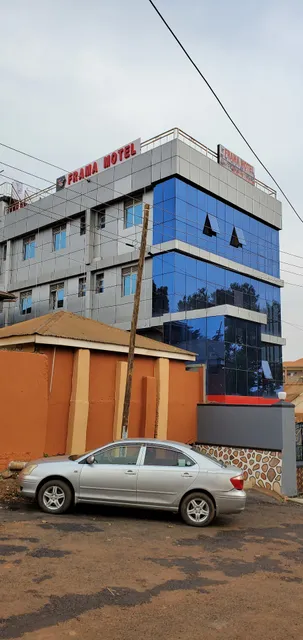 Frama motel kampala