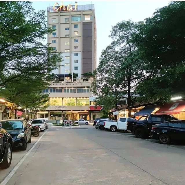 โรงแรมชัย ห้องพักบางบ่อ อพาร์ทเม้นท์บางบ่อ ตึกชัยบางบ่อ ห้องประชุม ฟิตเนสบางบ่อ chaihotel@Chaibuilding