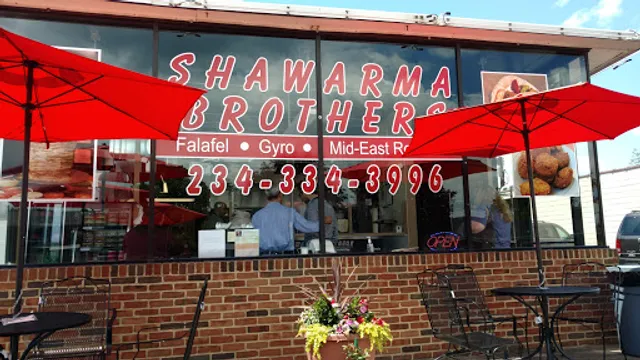 Shawarma Brothers