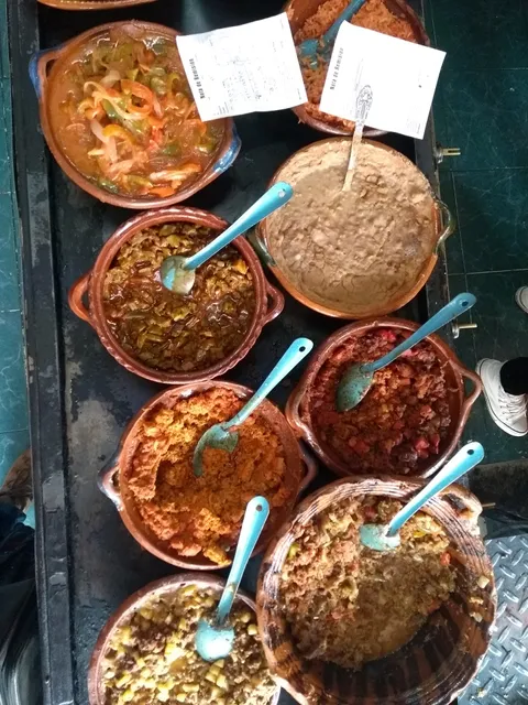 Antojitos mexicanos Conchis