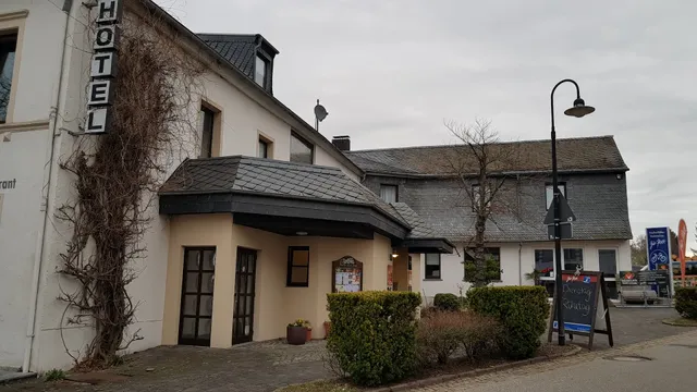 Hotel - Restaurant Zur Post, Hochwälder Radstation
