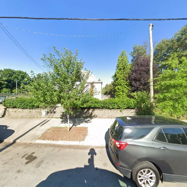 Saint Mark Coptic Orthodox Church