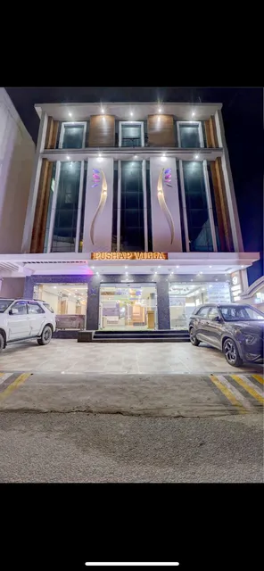 Hotel Pushap Villa Katra