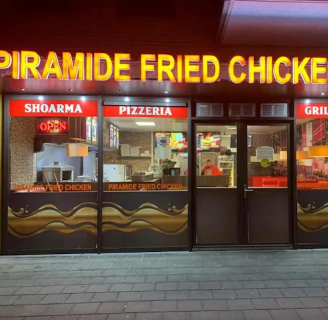 Pyramide Fried Chicken