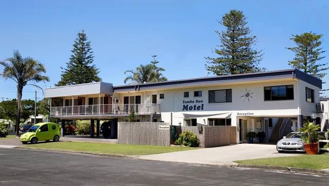 Yamba Sun Motel