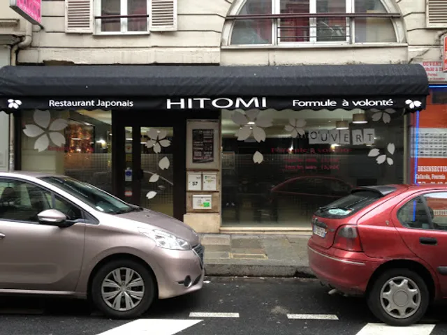 Sushi et Moi (formule à volonté)