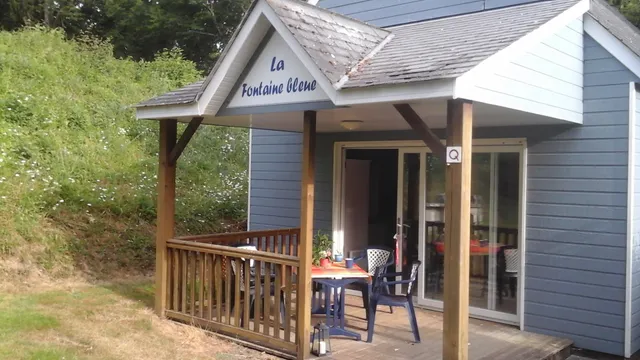 Camping Parc De Vaux