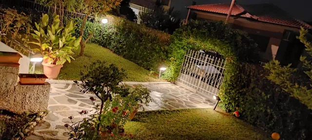 The Cozy Garden Villa