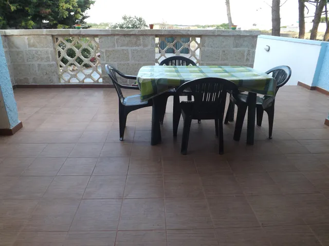 villa punta grossa 1"togo-bay-baron beach"