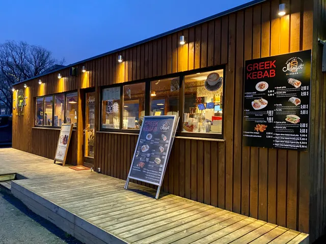 Margot Crepes & Waffles