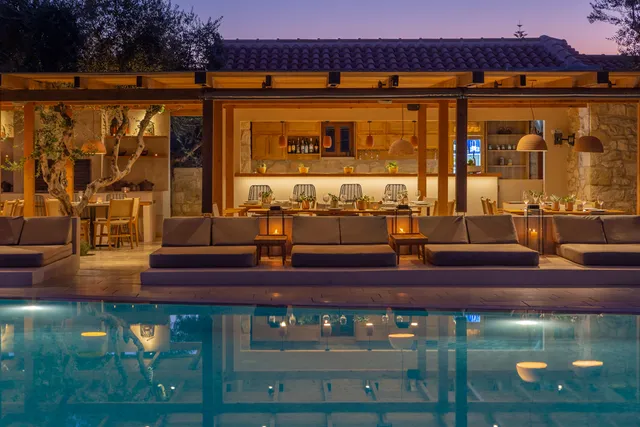 Paliokaliva Village - Traditional Villas